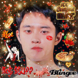 kyungsoo is hot stuff