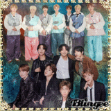 BTS GROUP.....by Sarahbelen