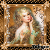 Vintage Fairy