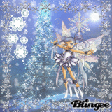 Snowy Fairy