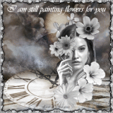 Painting Flowers S_Cstyle