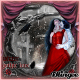 Winter gothic love
