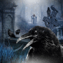 Gothic Raven