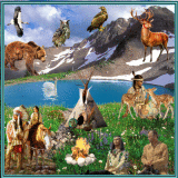 Winnetou und Old Shatterhand