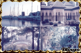 Spanien 7.-14.12.1985  Ole Espana