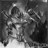 only gothic black mostly