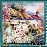 Pequeño pueblo en primavera! 19/08/21