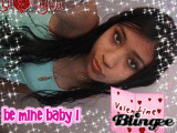B3 Mii VAL3NTiiN3 BABii