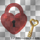 heart lock