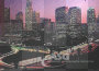 los angeles skyline