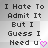 GuEsS ii NeEd y0u