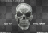 ICED OUT SKULL HEADS