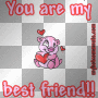best friend