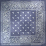 blue rag