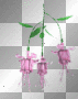 Rotaing Flowers