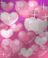Heart background