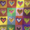 COLORFUL HEARTS
