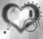 black heart