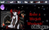 Wicked Weekend Fairie