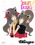 Suzuna and Mizuna 