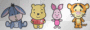 pooh and friends