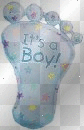 its a boy