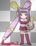 Chibi Zakuro w/ whip