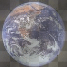 the earth