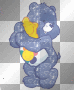 Purple Carebear