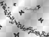 BUTTERFLIES BUTTERFLIES
