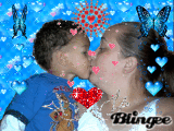 Mandi and Cam