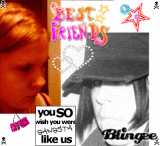 Candy and Jaymee