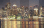 BOSTON AT NIGHT