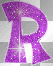 the letter r
