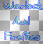 Warlock and fireflies