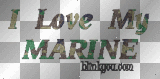 I love my marine