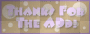 thanks for the add sticker