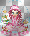 pink girl