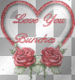 Red heart Red heart