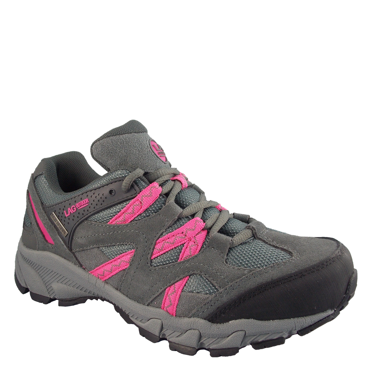 Zapatilla LAG 3SZ1518 Outdoor Mujer - Zapatos Outdoor | Paris.cl