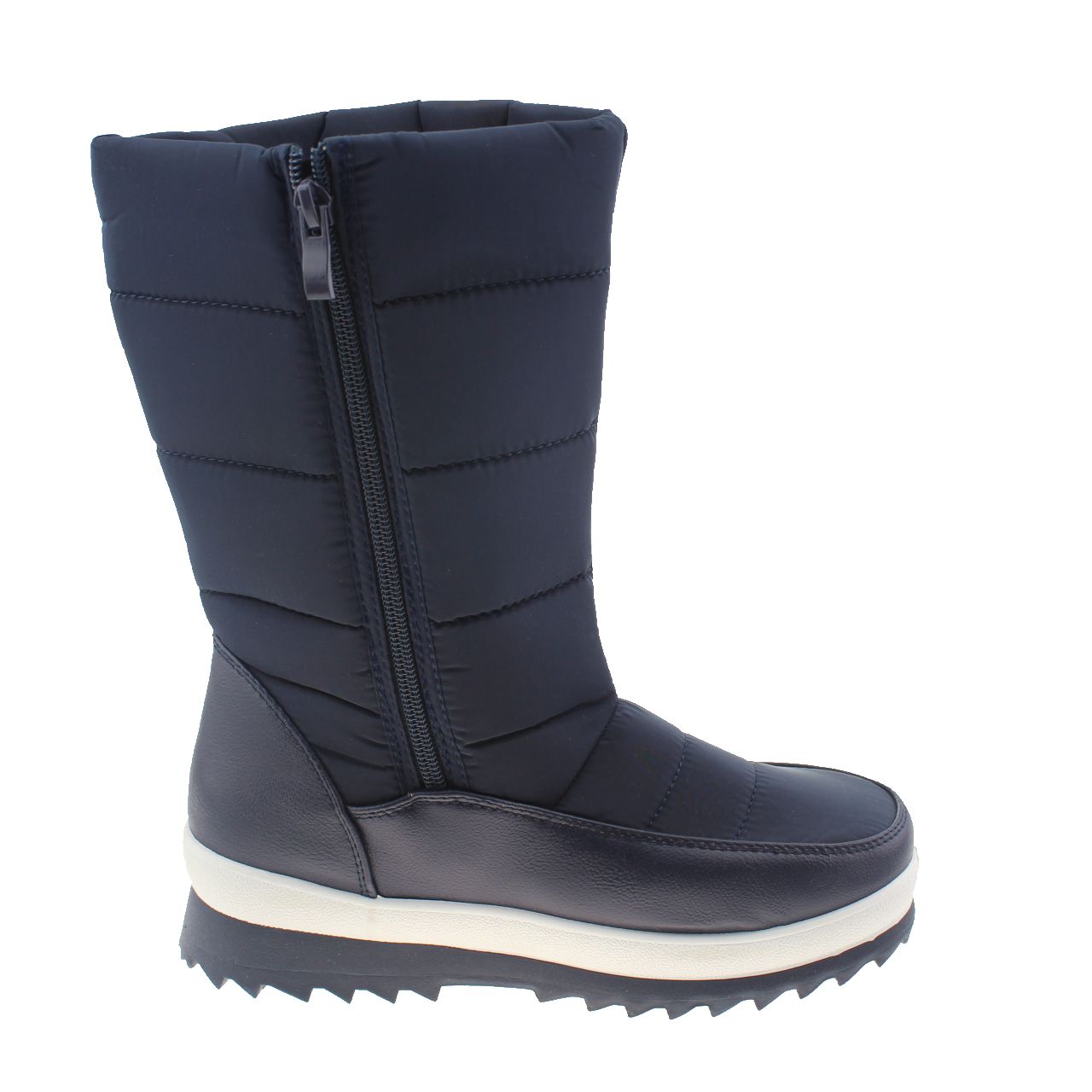 Ripley - BOTA TERMICA MUJER AZUL VIA FRANCA
