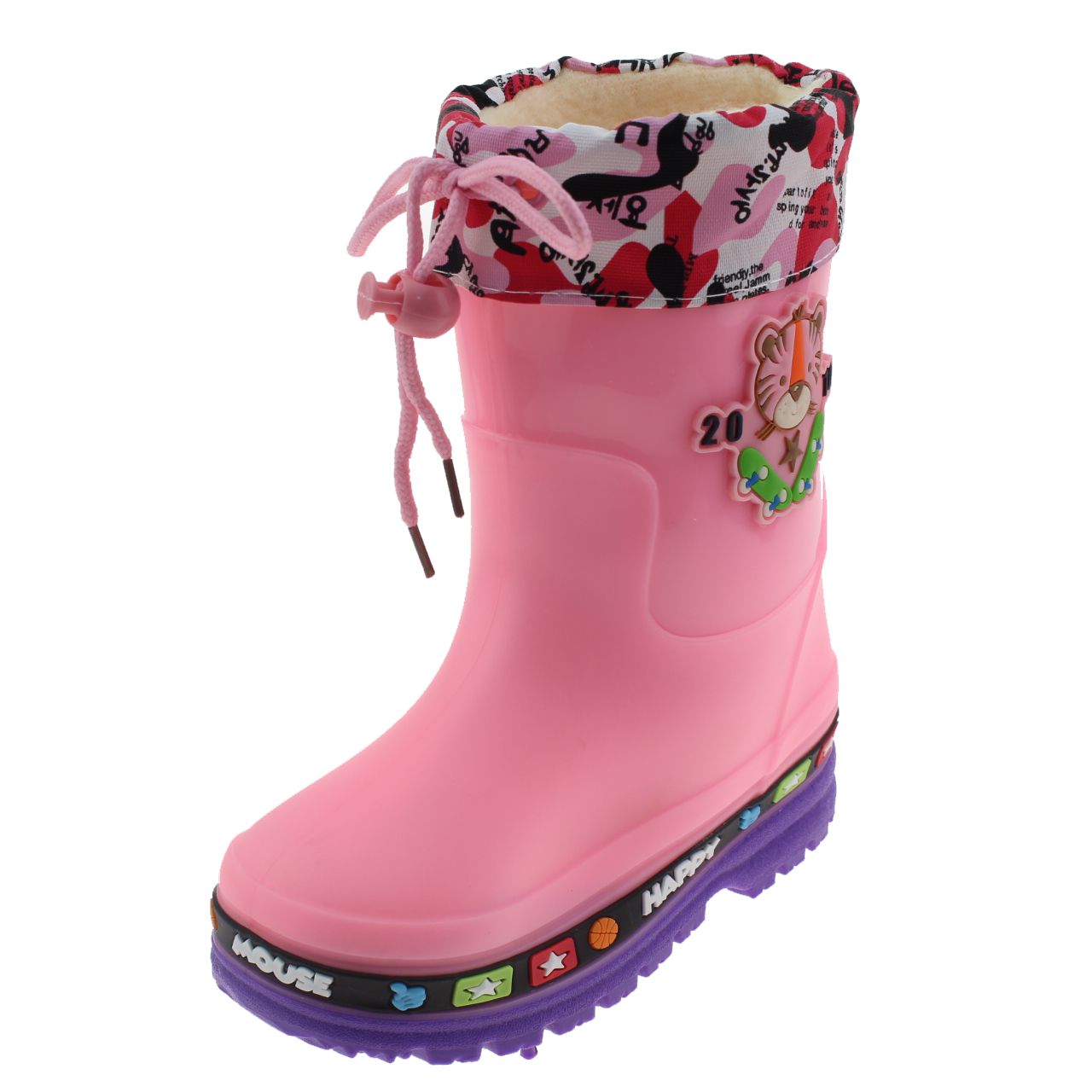 Ripley - BOTA AGUA NIÑA ROSADO VIA FRANCA