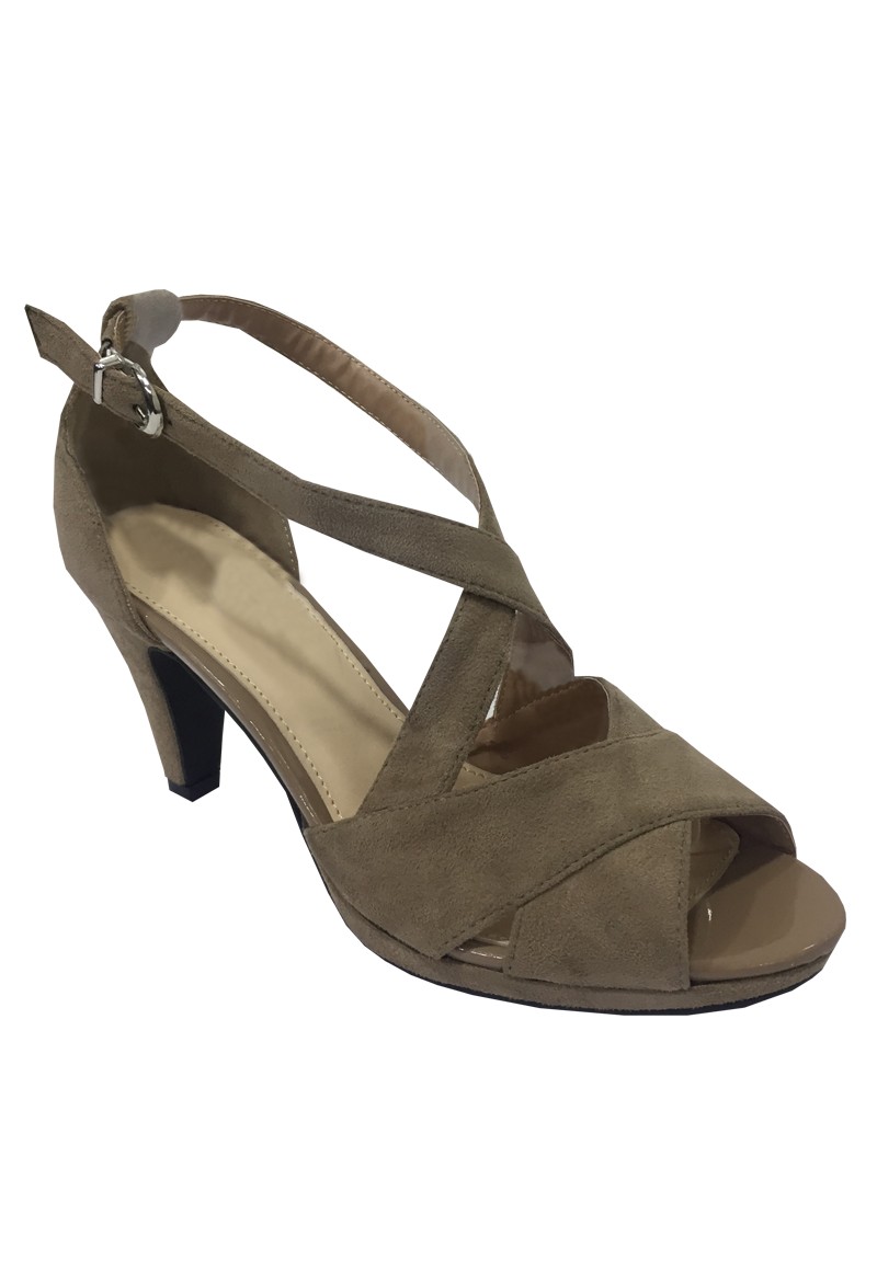 Cyber Days 2022 zapatos beige mujer fiesta | Ripley.cl