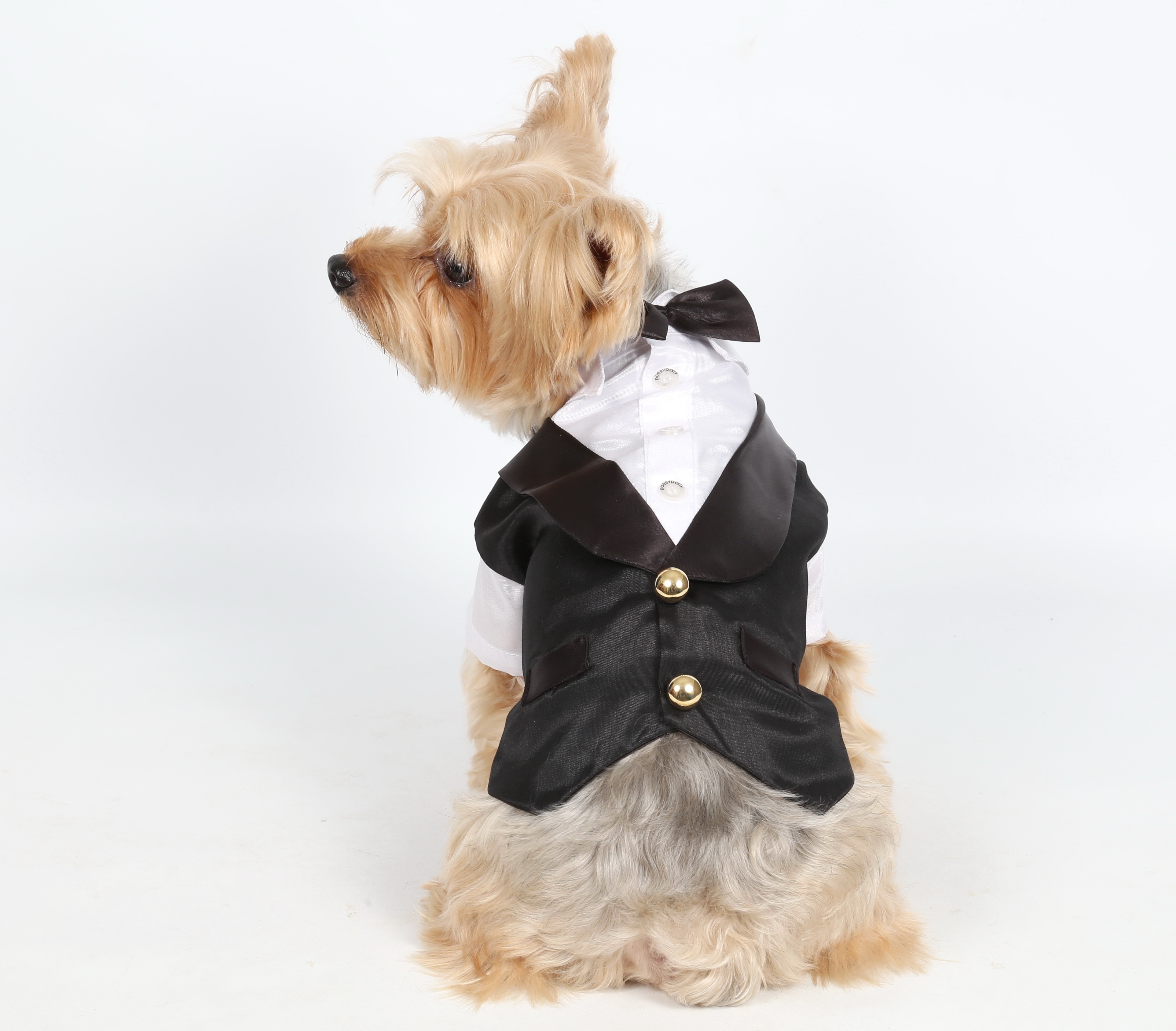 Ripley - TRAJE DE NOVIO PARA PERRO