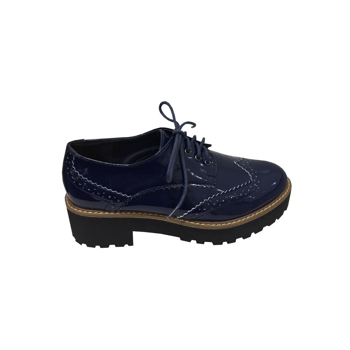 Ripley - OXFORD CHAROL NAVY TODOPIEL