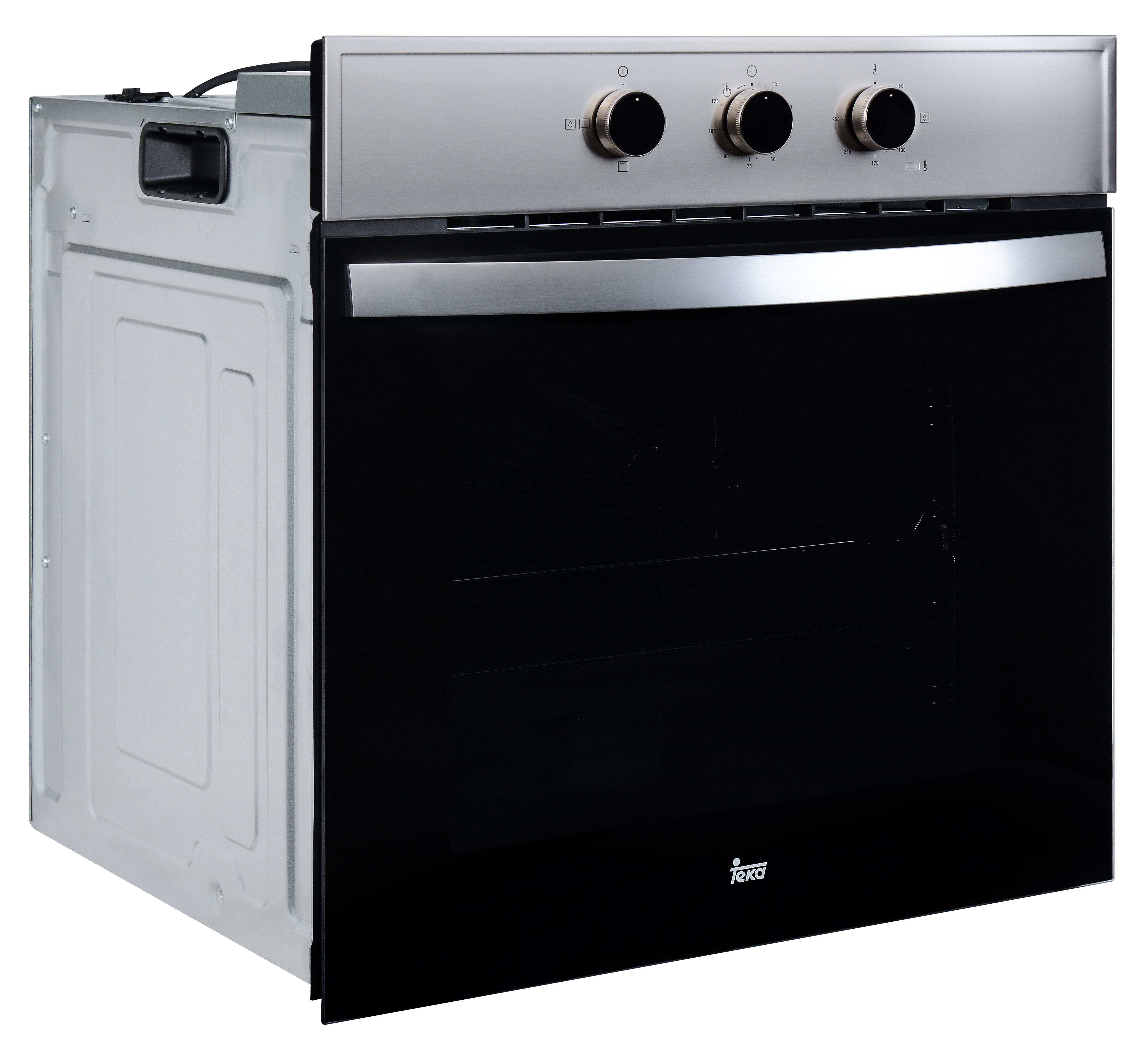 Teka Horno eléctrico 6 versiones de funcionamiento 70 L / 60 cm / 2