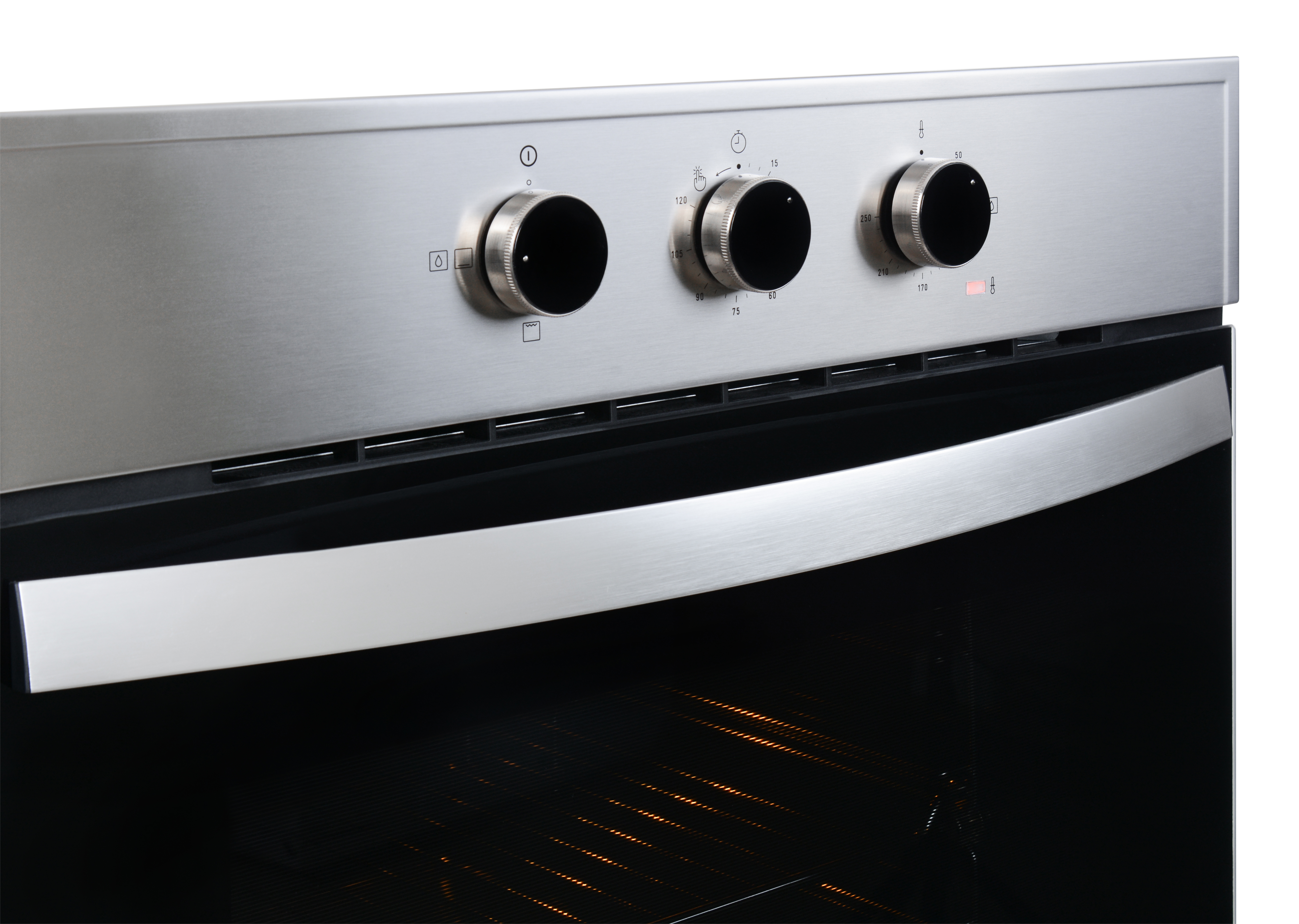 Ripley - HORNO ELÉCTRICO HBB-535 SS INOX TEKA