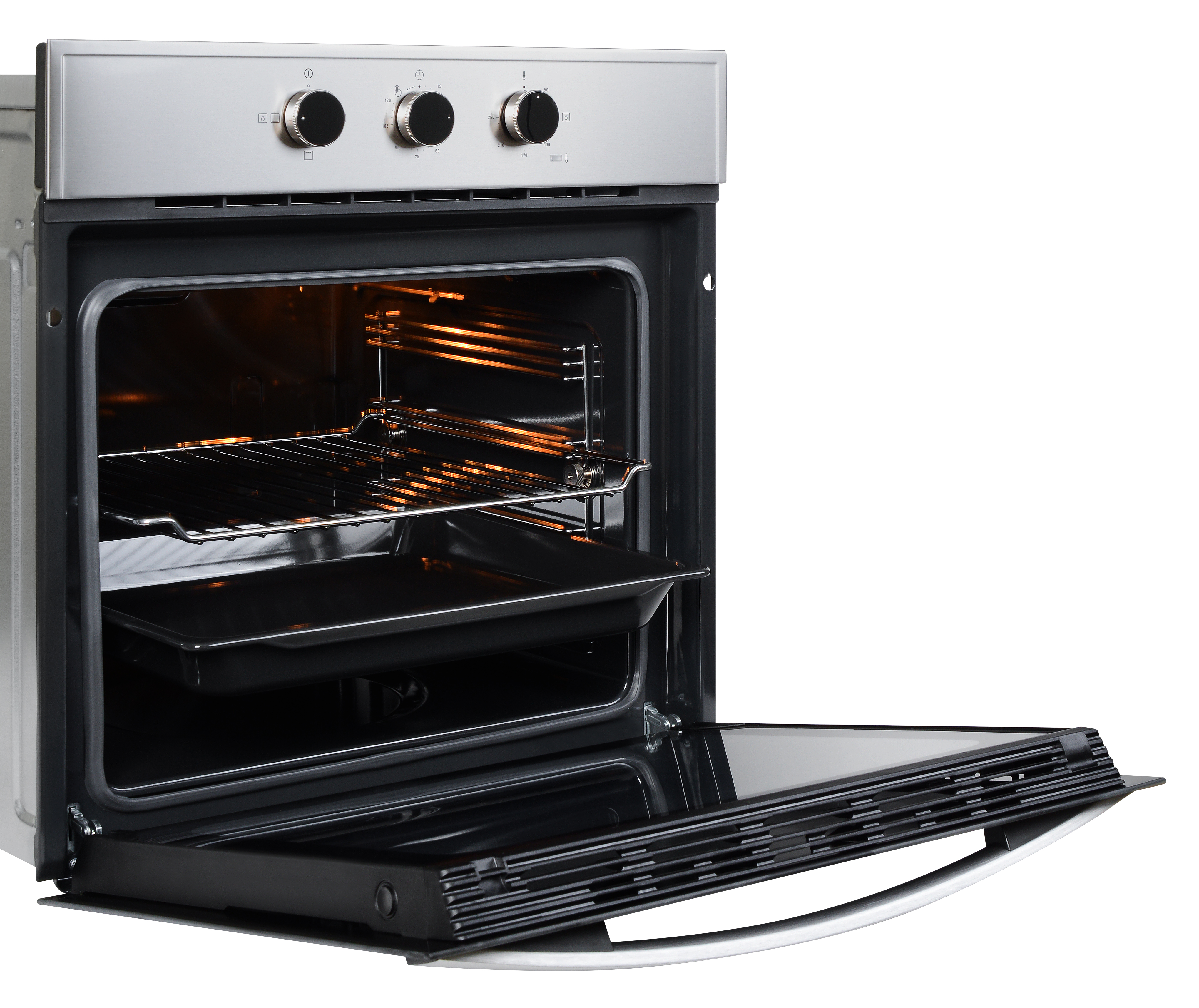 Ripley - HORNO ELÉCTRICO HBB-535 SS INOX TEKA