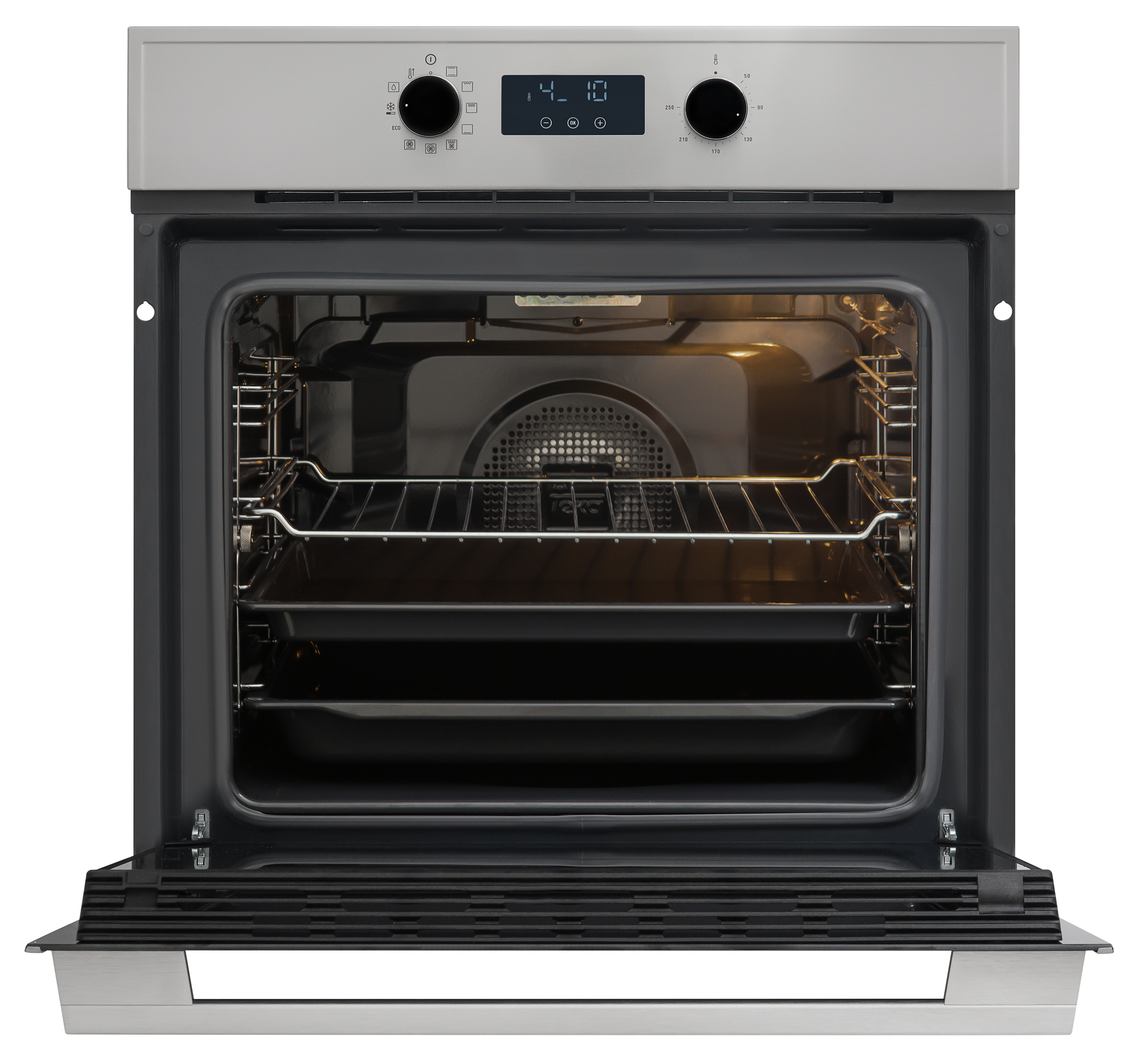 Ripley - HORNO ELÉCTRICO HSB-645 SS INOX TEKA