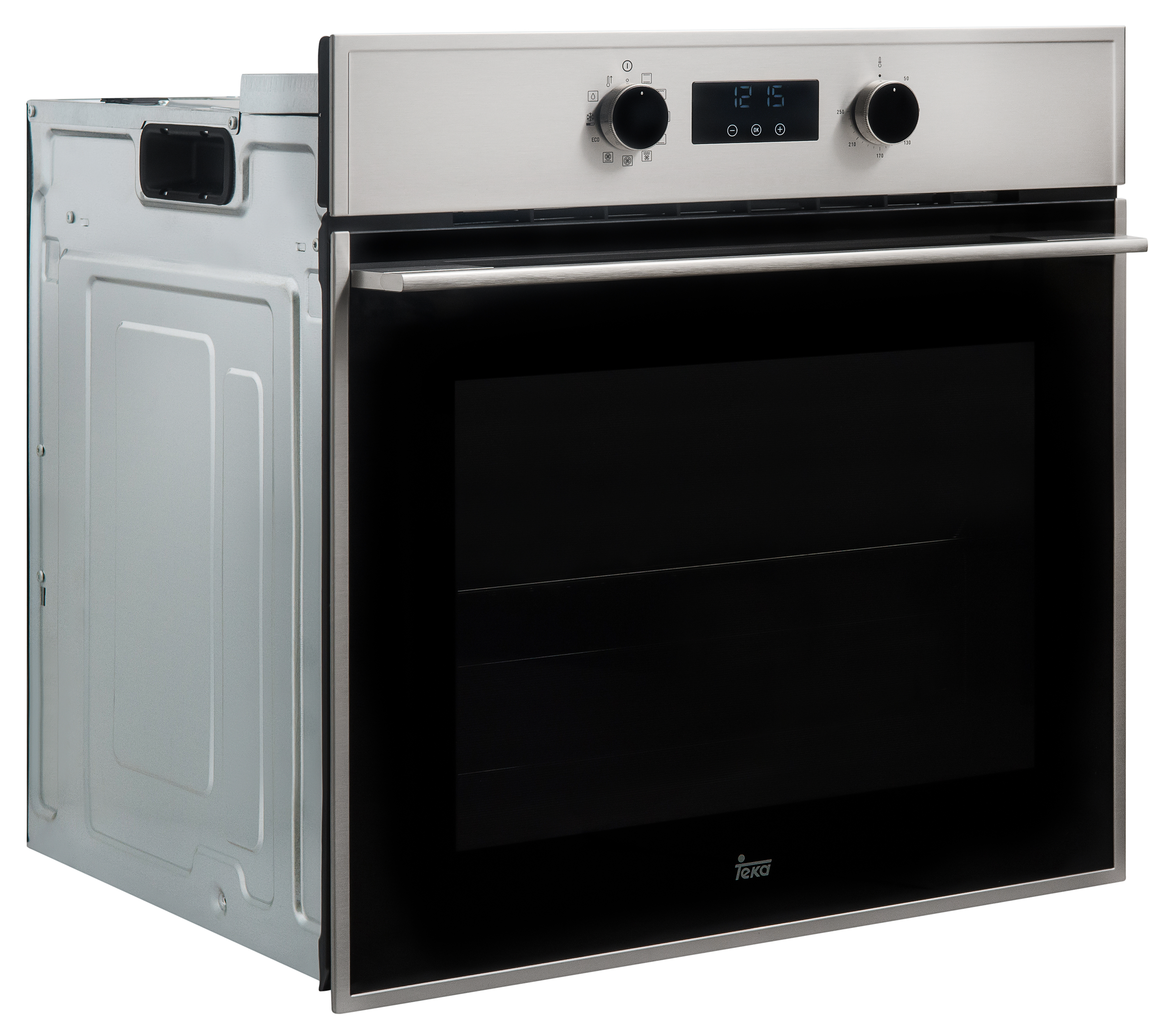 Ripley - HORNO ELÉCTRICO HSB-645 SS INOX TEKA